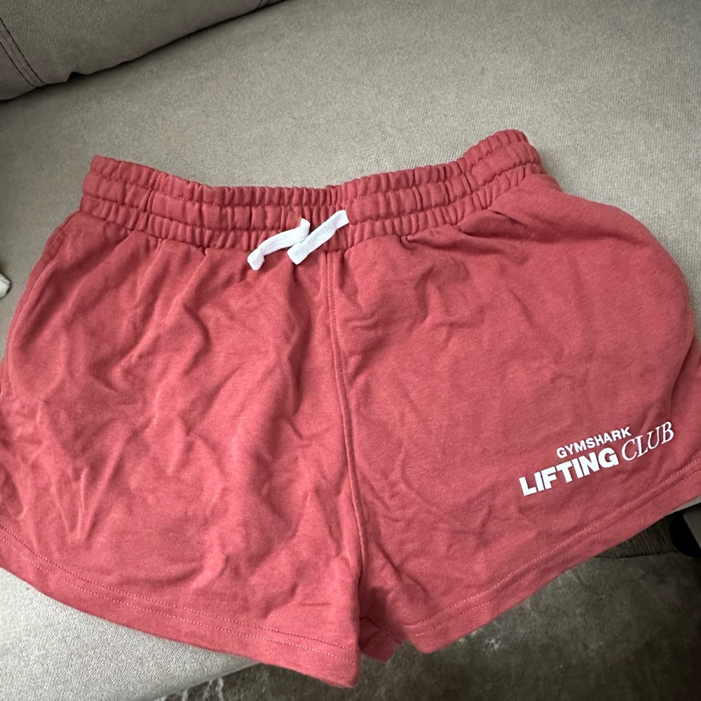 Gymshark Women's Coral Shorts